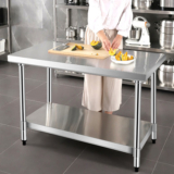 2′ x 3′ Stainless Steel Food Prep Work Table