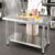2′ x 3′ Stainless Steel Food Prep Work Table