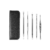 5-Piece Skincare Blackhead Remover Kit – 5-Piece Skincare Blemish Remover Kit BLK