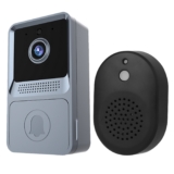 Smart Wi-Fi Video Doorbell with Wireless Chime – iMounTEK Smart WiFi Security Doorbell GR