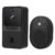 Smart Wi-Fi Video Doorbell with Wireless Chime – iMounTEK Smart WiFi Security Doorbell BL
