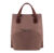 Sofia 3-In-1 Nylon Convertible Backpack Tote Bag – Khaki