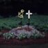 Touch of EcoÂ® Neon Stakeâ„¢ Solar Neon LED Stake Light (2-Pack) – Solar Stake Light- Cat & Dog Combo