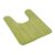 NewHomeâ„¢ No-Slip Toilet Rug – Green