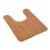 NewHomeâ„¢ No-Slip Toilet Rug – Coffee