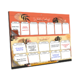 Tear-off Meal & Shopping Planner – tring&Space-Planner-X002LGL4JX