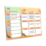 Tear-off Meal & Shopping Planner – tring&Space-Planner-X002LGPT4J