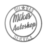 Personalized Decorative Garage Workshop Sign – Autoshop – Vintage Circle Signs
