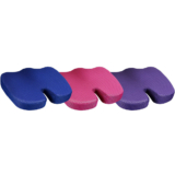 NewHomeâ„¢ Memory Foam Seat Cushion – NewHome Memory Foam Seat Cushion PRPL