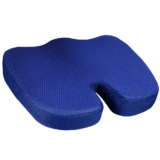 NewHomeâ„¢ Memory Foam Seat Cushion – NewHome Memory Foam Seat Cushion LBL