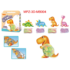 ArtLoverÂ® 3D Pompetz Art Kits – Llama