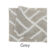 100% Cotton Plush Water Absorbent Bath Mat (2-Pack) – Grey