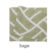 100% Cotton Plush Water Absorbent Bath Mat (2-Pack) – Sage