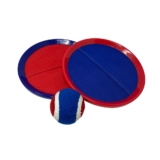 Waloo Ultra Catch Sports Paddle Game – Ultra Catch-Blue/Red