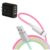 6-Foot Lightning Charging Cable with Car or Wall Adapter – Cable + Wall Charger (Black)