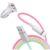 6-Foot Lightning Charging Cable with Car or Wall Adapter – Cable + Car Charger (White)