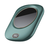 iMounTEKÂ® 3-Setting Electric Mug Warmer – iMounTEK Electric Mug Warmer Green