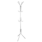 Standing Coat Rack Organizer – iMounTEK Coat Rack Organizer WHITE