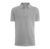 Men’s Classic-Fit Cotton Polo Shirt – Grey – Large