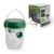 Suntrap Pro Eco-Friendly Solar Powered LED Mosquito & Insect Trap – 1-Pack