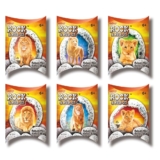 Artlover Rock & Rub-On Art Kit – Lion