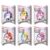 Artlover Rock & Rub-On Art Kit – Unicorn