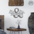 Personalized Couples’ Surname Metal Signs – Mr and Mr