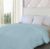 Waterford Home™ Down Alternative Comforter with Corner Ties – King – Aqua