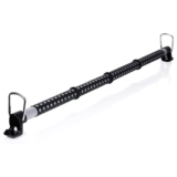 Zone Tech® Car Expandable Clothes Hanger Bar (1- or 2-Pack) – Car Expandable Clothes Hanger Bar