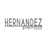 Personalized Established Family Surname Metal Sign – Modern