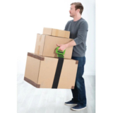 Herc-U-Liftâ„¢ Adjustable Moving and Lifting Strap