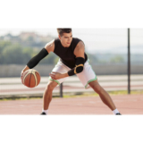 Copper Compression Elbow Support Sleeve for Pain Relief (1-Pair) – XL