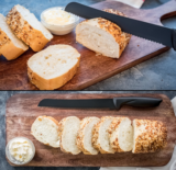 Stainless Steel Kitchen Knives (Set of 7)