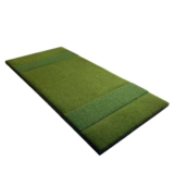 SIGPRO Super Softy 4′ x 8’4″ Double Sided Golf Mat – Default Title