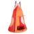 Kids’ 40-Inch Hanging Chair Tent Swing  – Orange