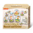 ArtLover® Story Stones Craft Kit – The Wonderful Wizard Of Oz