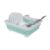 Collapsible Dish Drying Rack – Blue