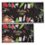 Non-Slip Rugs for Kitchen or Entryway (Set of 2) – Cooking Time