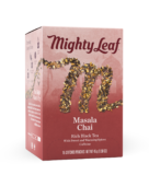 Mighty Leaf Masala Chai Tea | Free Shipping Over $49, 15ct Tea Bags