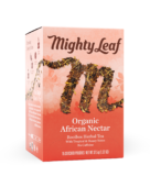 Mighty Leaf Organic African Nectar Tea | Free Shipping Over $49, 15ct Tea Bags