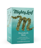 Mighty Leaf Marrakesh Mint Tea | Free Shipping Over $49, 15ct Tea Bags