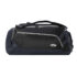 Siamod Servano 13″ Leather Tablet Briefcase – Black