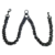 Dual Bungee Pet Leash Add-On – Dual Bungee Leash Add-On Black