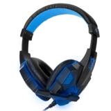 iNovaÂ® Over-Ear Gaming Headset – iNova Over-ear Gaming Headset Black