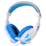 iNovaÂ® Over-Ear Gaming Headset – iNova Over-ear Gaming Headset White