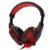 iNovaÂ® Over-Ear Gaming Headset – iNova Over-ear Gaming Headset Red