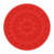 Dog Distraction Lick Mat – Dog Distraction Lick Mat Red