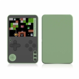 500-in-1 Mini Retro Handheld Video Game System – 500 Built-in Games 2.4 Inch Color