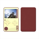500-in-1 Mini Retro Handheld Video Game System – 500 Built-in Games 2.4 Inch gold