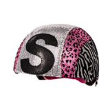 Raskullz Glam Gear Kids Bicycle Helmet – S